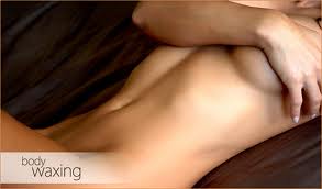 Unwanted hair removal-waxing