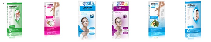 High quality Wax strips and nose pore cleaning strips from manufacturer