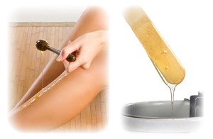 leg waxing products from manufacturer